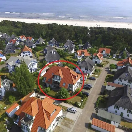 Apartment Ahornweg 5a *